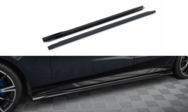 Maxton Design Zijskirts Diffusers V.1 BMW 5 M-Pack G60