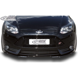 Voorspoiler Vario-X passend voor Ford Focus II ST 2012-2015 (PU)