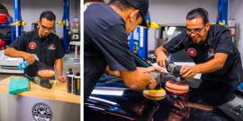 Chemical Guys – Polishing Pad Conditioner