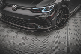 Maxton Design Frontsplitter V.4 Volkswagen Golf R Mk8
