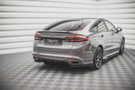 Maxton Design Achterzijde splitters V.2 Ford Mondeo ST-Line Mk5 Facelift