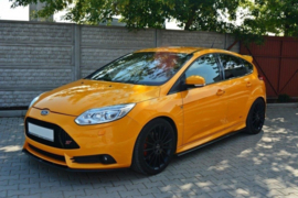 Maxton Design Frontsplitter Ford Focus ST Mk3 (Cupra)