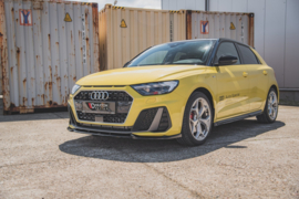 Maxton Design VOORSPLITTER V.3 AUDI A1 S-LINE GB