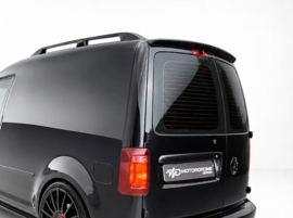 Dakspoiler passend voor Volkswagen Caddy 2004-2015 & 2015-2020 (met 2 achterdeuren) (PU)