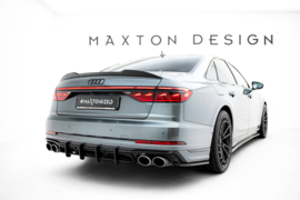 Maxton Design Achterzijde splitters Audi S8 D5 Facelift