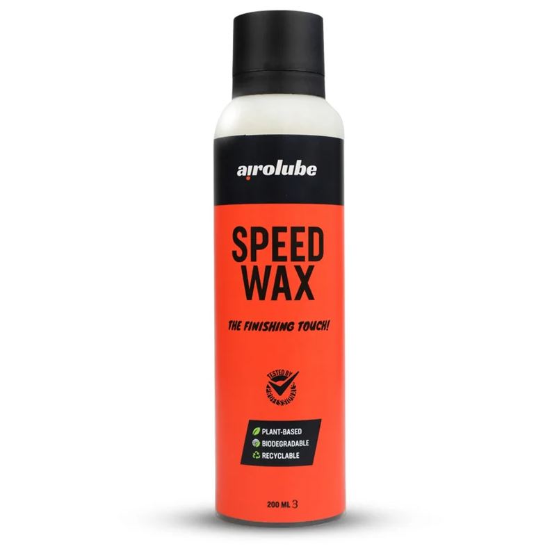 Airolube Speedwax - 200ml Airopack