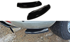 Maxton Design ACHTERZIJDE SPLITTERS MAZDA CX-7
