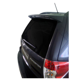 Dakspoiler passend voor Subaru Forester 2009-