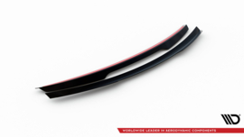 Maxton Design Spoilerkap Mercedes-Benz CLK Cabriolet A209