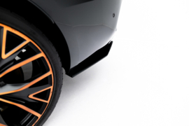 Maxton Design Street Pro Achterzijde Splitters Cupra Leon ST Mk1 Facelift
