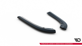 Maxton Design Achterzijde splitters Dodge Durango SRT Mk3