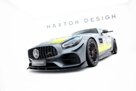 Maxton Design Frontsplitter Mercedes-AMG GT C C190 Facelift
