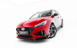 Maxton Design Set splitters V.1 geschikt voor Hyundai I30 N-Line Wagon Mk3 Facelift