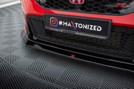 Maxton Design Frontsplitter V.1 Honda Civic Type-R Mk 11