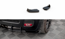 Maxton Design Achterzijde splitters V.2 Mini Cooper John Cooper Works R56