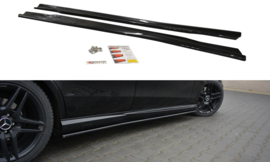 Maxton Design ZIJKANTEN DIFFUSERS MERCEDES-BENZ E63 AMG W212
