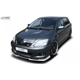 Voorspoiler Vario-X passend voor Toyota Corolla E12 TS 2004-2007 (PU)