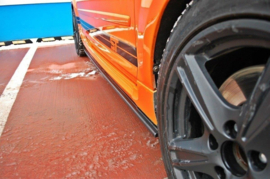 Maxton Design Zijskirts Diffusers Ford Focus ST Mk2