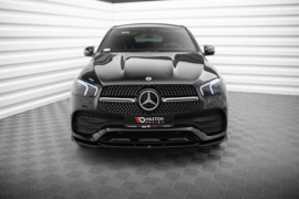 Maxton Design Frontsplitter Mercedes-AMG / AMG-Line GLE Coupé / SUV C167 / W167