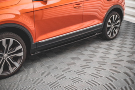 Maxton Design Zijskirts Diffusers Volkswagen T-Roc Mk1