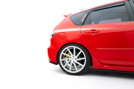 Maxton Design Street Pro Zijsplitters Mazda 3 MPS Mk1 EU-versie
