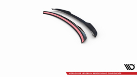 Maxton Design Spoilerkap Mini One R56