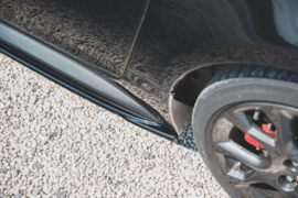 Maxton Design Zijskirts Diffusers Fiat 124 Spider Abarth