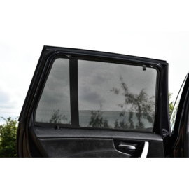 Set Car Shades passend voor BMW X3 E83 2003-2010 (6-delig)