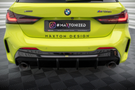Maxton Design Achterspoiler V.3 BMW 1 F40 M-Pack/ M135i (versie met enkele uitlaat)