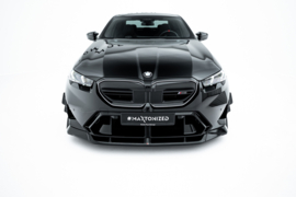 Maxton Design Frontsplitter V.2 BMW M5 Sedan / Touring G90