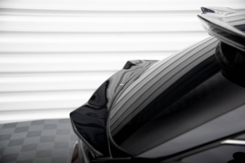 Maxton Design Onderste spoilerkap 3D Lexus RX Mk4 Facelift