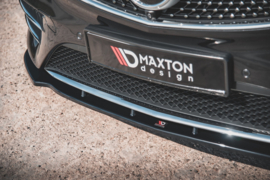 Maxton Design Frontsplitter V.2 Mercedes-Benz V-Klasse AMG-Line W447