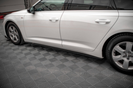 Maxton Design Zijskirts Diffusers Audi A6 C8