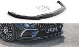 Maxton Design Frontsplitter V.1 Mercedes-Benz CLS AMG-Line / 53AMG C257