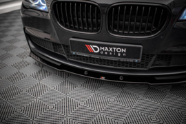 Maxton Design Frontsplitter V.1 BMW 7 M-Pack F01