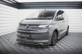 Maxton Design Voorsplitter V.1 Volkswagen Multivan T7