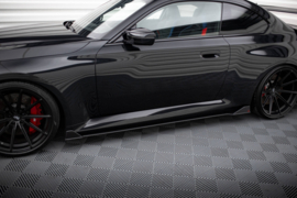 Maxton Design Street Pro Zijskirts Diffusers V.2 BMW M2 G87