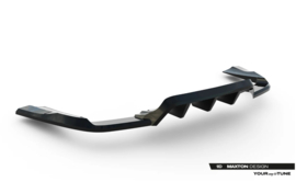 Maxton Design Achterspoiler (met verticale stangen) Land Rover Range Rover Sport Mk2 Facelift