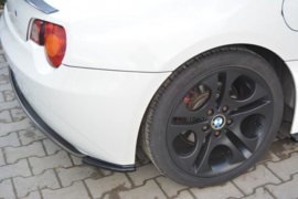 Maxton Design ACHTERZIJDE SPLITTERS BMW Z4 E85 / E86 (PREFACE)