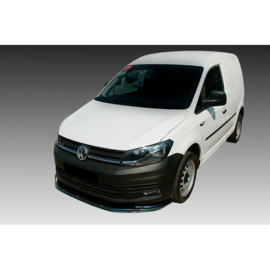 Voorspoiler passend voor Volkswagen Caddy 2015-2020 (ABS)