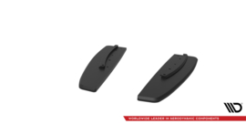 Maxton Design Street Pro Achterzijde Splitters Mercedes-AMG CLA 45 C117 Facelift