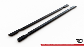 Maxton Design Zijskirts Diffusers V.4 Volkswagen Golf R / R-Line Mk7