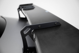 Maxton Design Carbon Spoiler Met Bovenste Zwaanbevestiging Mercedes-Benz CLA Coupé C118