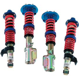 H&R Monotube Schroefset passend voor Volkswagen Beetle Sedan/Cabrio 2.0TSI 2011- Ø55mm VA40-70/AA30-60mm