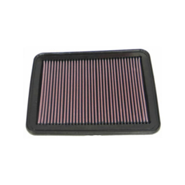 K&N vervangingsfilter passend voor Chevrolet Eqnox 2005-2009 / Malibu 2008-2010 (33-2296)