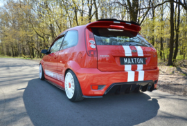 Maxton Design Achterspoiler Ford Fiesta ST Mk6
