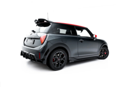 Maxton Design Street Pro Sideskirts met Flaps Mini Cooper John Cooper Works F66.