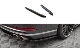 Maxton Design Achterzijde splitters Audi S8 D5