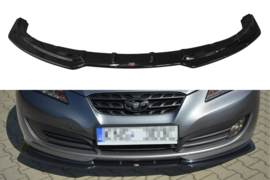 Maxton Design FRONTSPLITTER HYUNDAI GENESIS COUPÉ MK.1