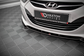 Maxton Design Frontsplitter Hyundai I40 Mk1